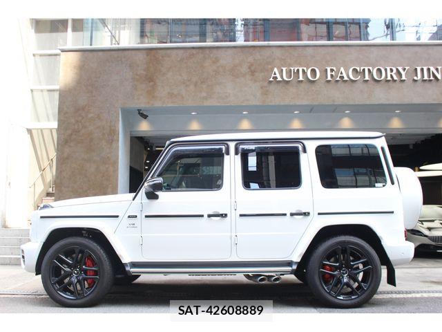 Mercedes Benz G-CLASS 2023-11 7877610-4