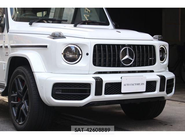Mercedes Benz G-CLASS 2023-11 7877610-5