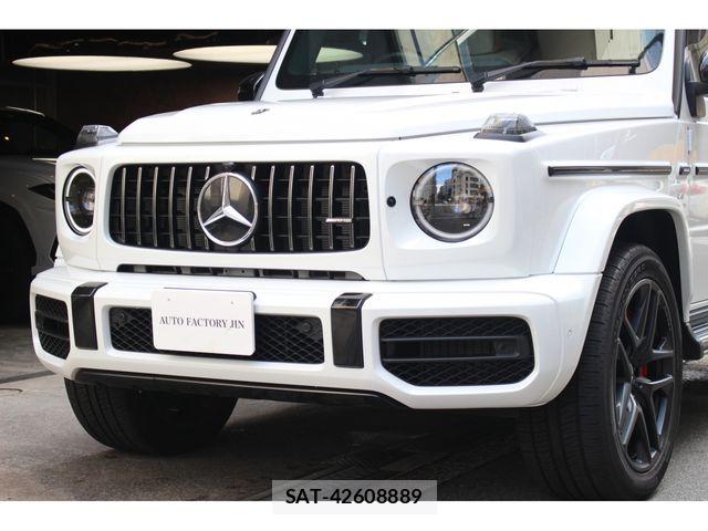 Mercedes Benz G-CLASS 2023-11 7877610-6