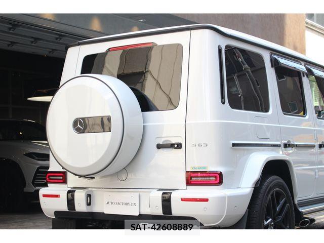 Mercedes Benz G-CLASS 2023-11 7877610-7