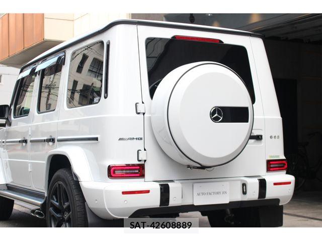 Mercedes Benz G-CLASS 2023-11 7877610-8