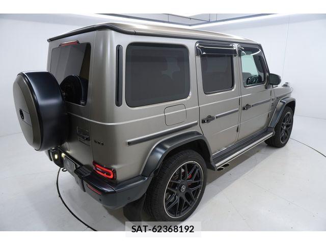 Mercedes Benz G-CLASS 2021-12 7877617-9