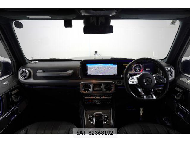 Mercedes Benz G-CLASS 2021-12 7877617-10