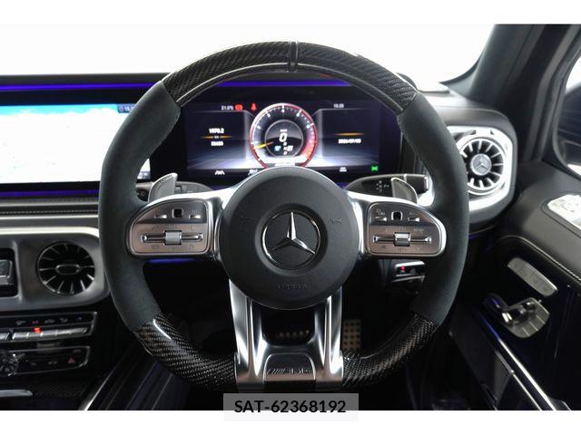 Mercedes Benz G-CLASS 2021-12 7877617-11
