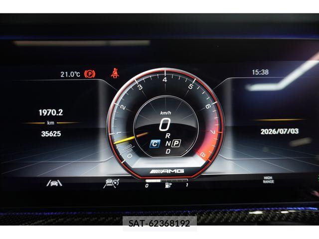 Mercedes Benz G-CLASS 2021-12 7877617-12