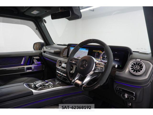 Mercedes Benz G-CLASS 2021-12 7877617-17