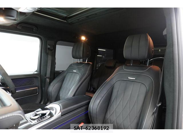 Mercedes Benz G-CLASS 2021-12 7877617-18