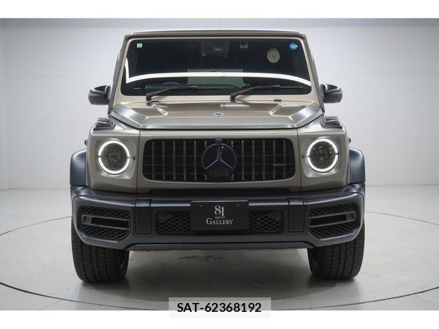 Mercedes Benz G-CLASS 2021-12 7877617-1