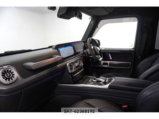 Mercedes Benz G-CLASS 2021-12 7877617-19