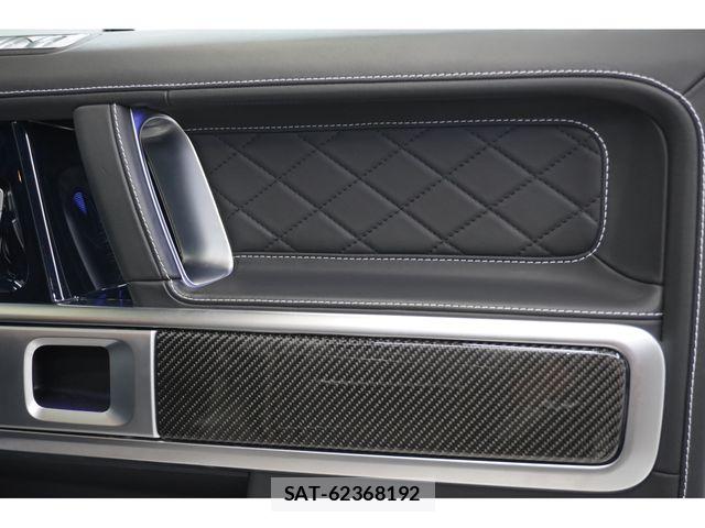 Mercedes Benz G-CLASS 2021-12 7877617-23