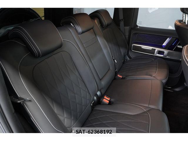 Mercedes Benz G-CLASS 2021-12 7877617-25