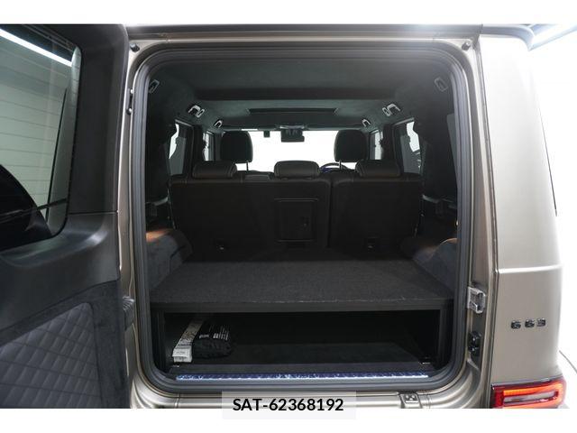Mercedes Benz G-CLASS 2021-12 7877617-26