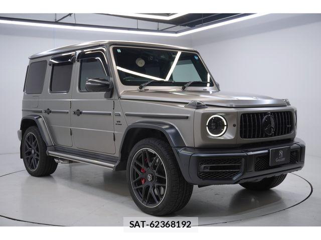 Mercedes Benz G-CLASS 2021-12 7877617-2