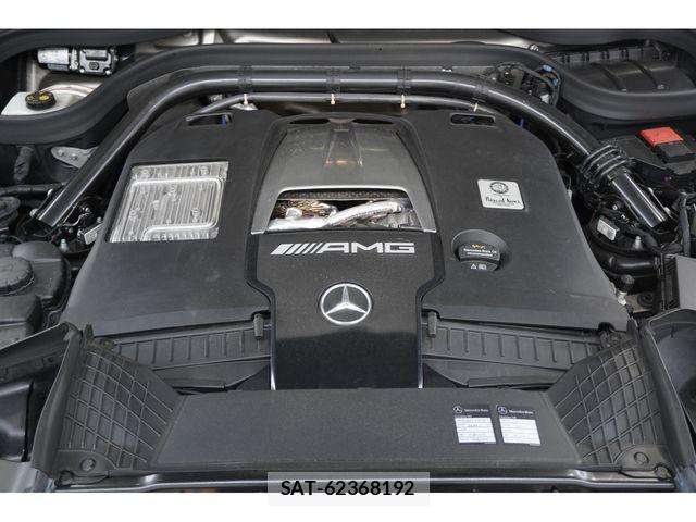 Mercedes Benz G-CLASS 2021-12 7877617-29