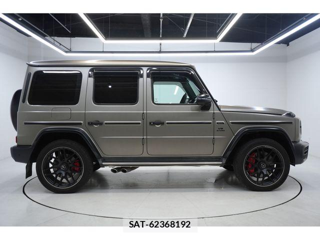 Mercedes Benz G-CLASS 2021-12 7877617-3