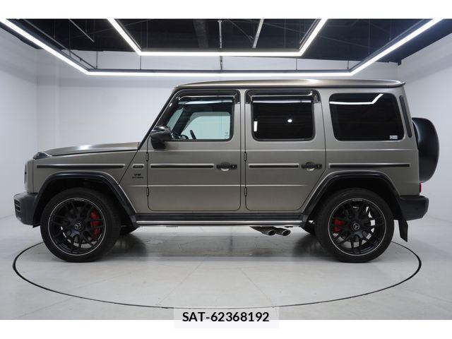 Mercedes Benz G-CLASS 2021-12 7877617-4