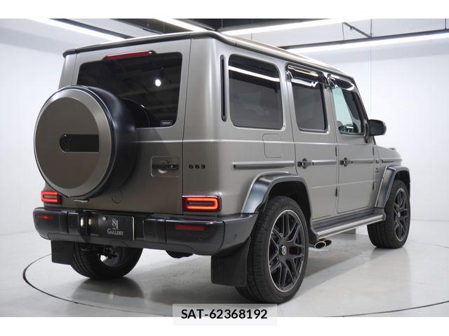 Mercedes Benz G-CLASS 2021-12 7877617-5