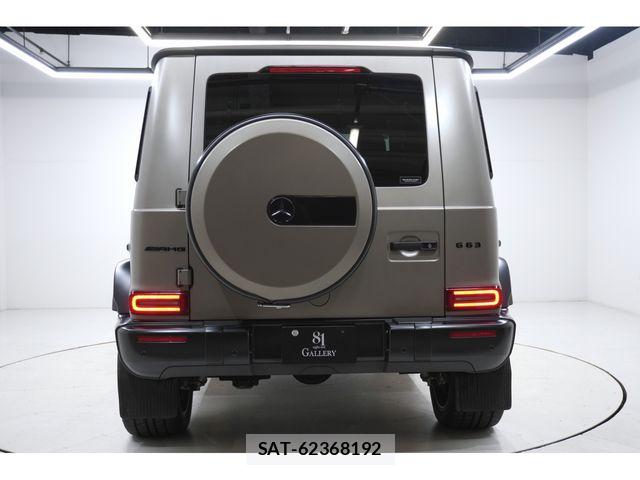 Mercedes Benz G-CLASS 2021-12 7877617-6