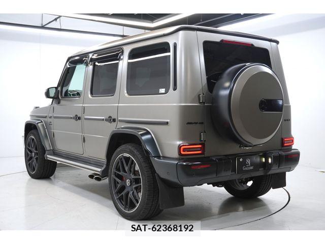 Mercedes Benz G-CLASS 2021-12 7877617-7