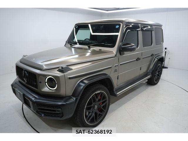 Mercedes Benz G-CLASS 2021-12 7877617-8