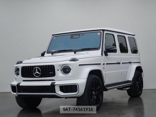 Mercedes Benz G-CLASS 2024-11 7877609-0