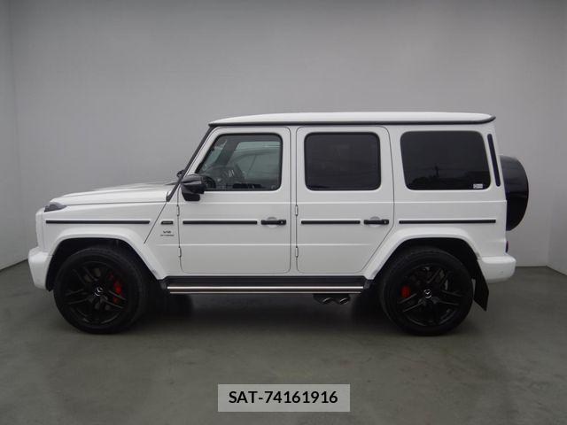 Mercedes Benz G-CLASS 2024-11 7877609-12