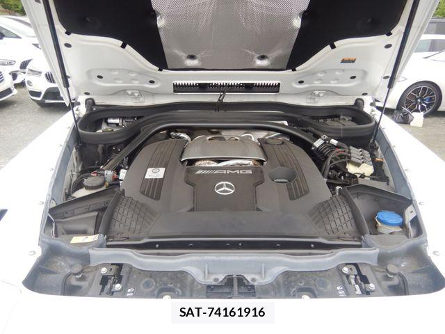 Mercedes Benz G-CLASS 2024-11 7877609-16