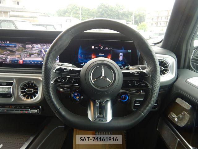 Mercedes Benz G-CLASS 2024-11 7877609-17