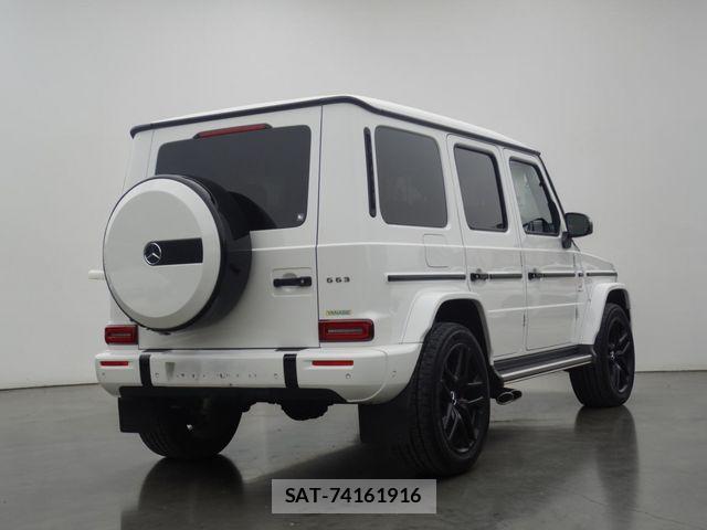 Mercedes Benz G-CLASS 2024-11 7877609-1
