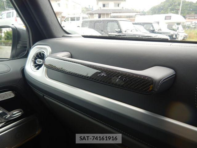 Mercedes Benz G-CLASS 2024-11 7877609-23