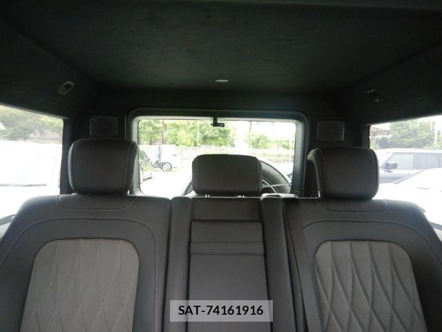 Mercedes Benz G-CLASS 2024-11 7877609-27