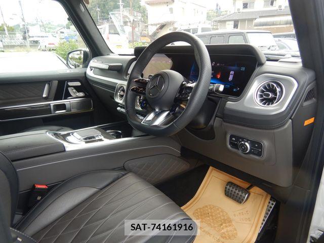 Mercedes Benz G-CLASS 2024-11 7877609-4