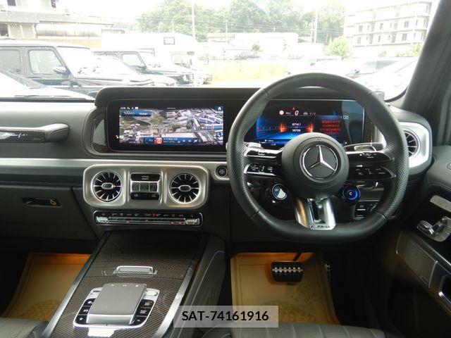 Mercedes Benz G-CLASS 2024-11 7877609-5