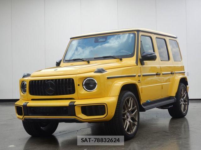 Mercedes Benz G-CLASS 2026-05 7877606-0