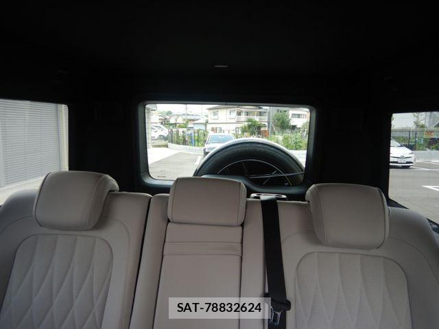 Mercedes Benz G-CLASS 2026-05 7877606-15