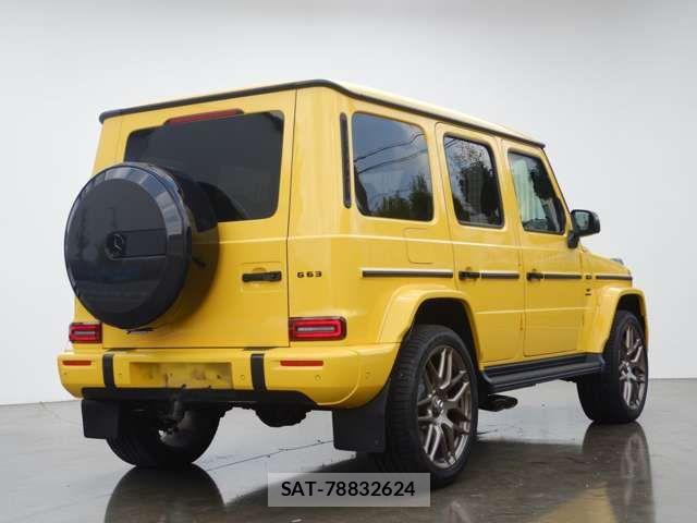Mercedes Benz G-CLASS 2026-05 7877606-1