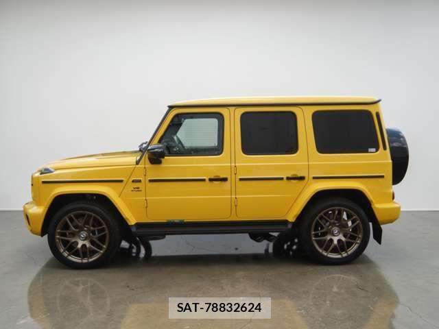 Mercedes Benz G-CLASS 2026-05 7877606-20