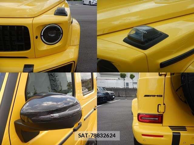 Mercedes Benz G-CLASS 2026-05 7877606-23