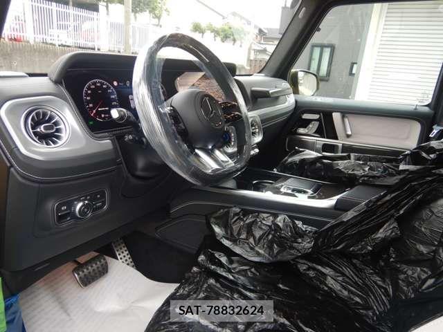 Mercedes Benz G-CLASS 2026-05 7877606-3