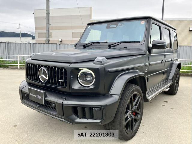 Mercedes Benz G-CLASS 2024-09 7902914-0