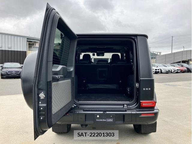 Mercedes Benz G-CLASS 2024-09 7902914-14