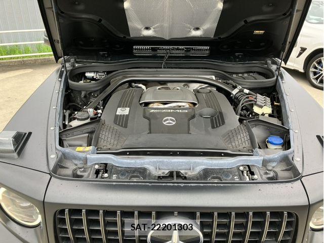 Mercedes Benz G-CLASS 2024-09 7902914-15