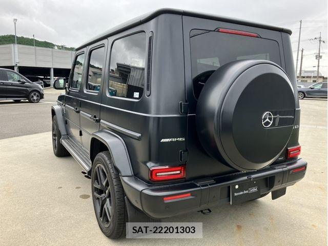 Mercedes Benz G-CLASS 2024-09 7902914-2