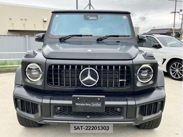 Mercedes Benz G-CLASS 2024-09 7902914-3