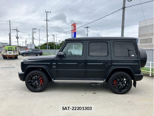 Mercedes Benz G-CLASS 2024-09 7902914-4