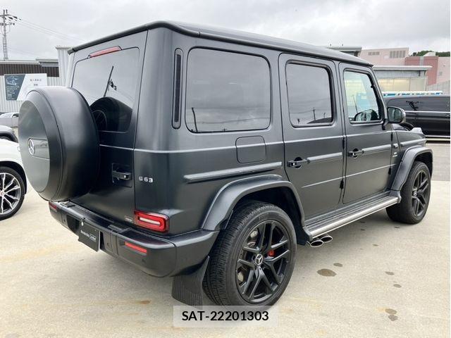 Mercedes Benz G-CLASS 2024-09 7902914-5