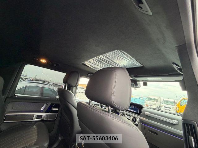 Mercedes Benz G-CLASS 2020-06 7962544-12
