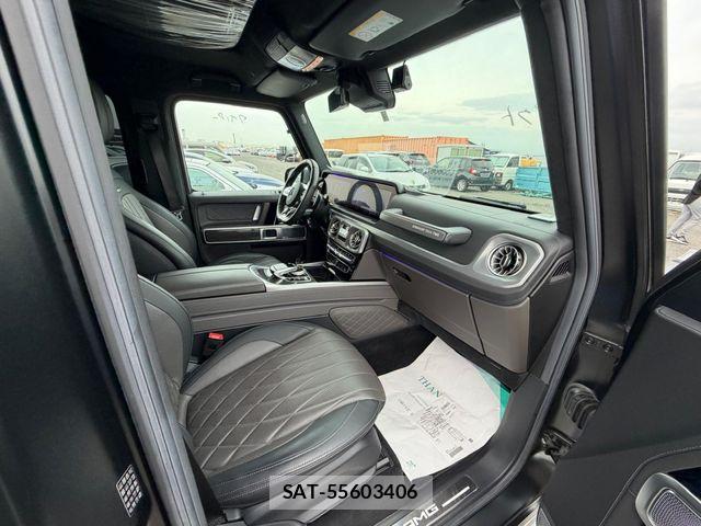 Mercedes Benz G-CLASS 2020-06 7962544-13
