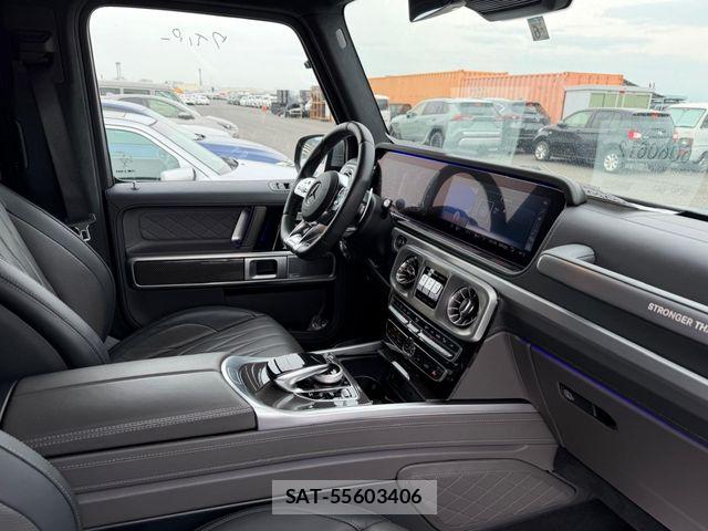 Mercedes Benz G-CLASS 2020-06 7962544-14