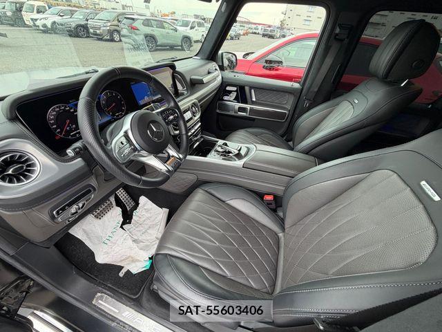 Mercedes Benz G-CLASS 2020-06 7962544-16